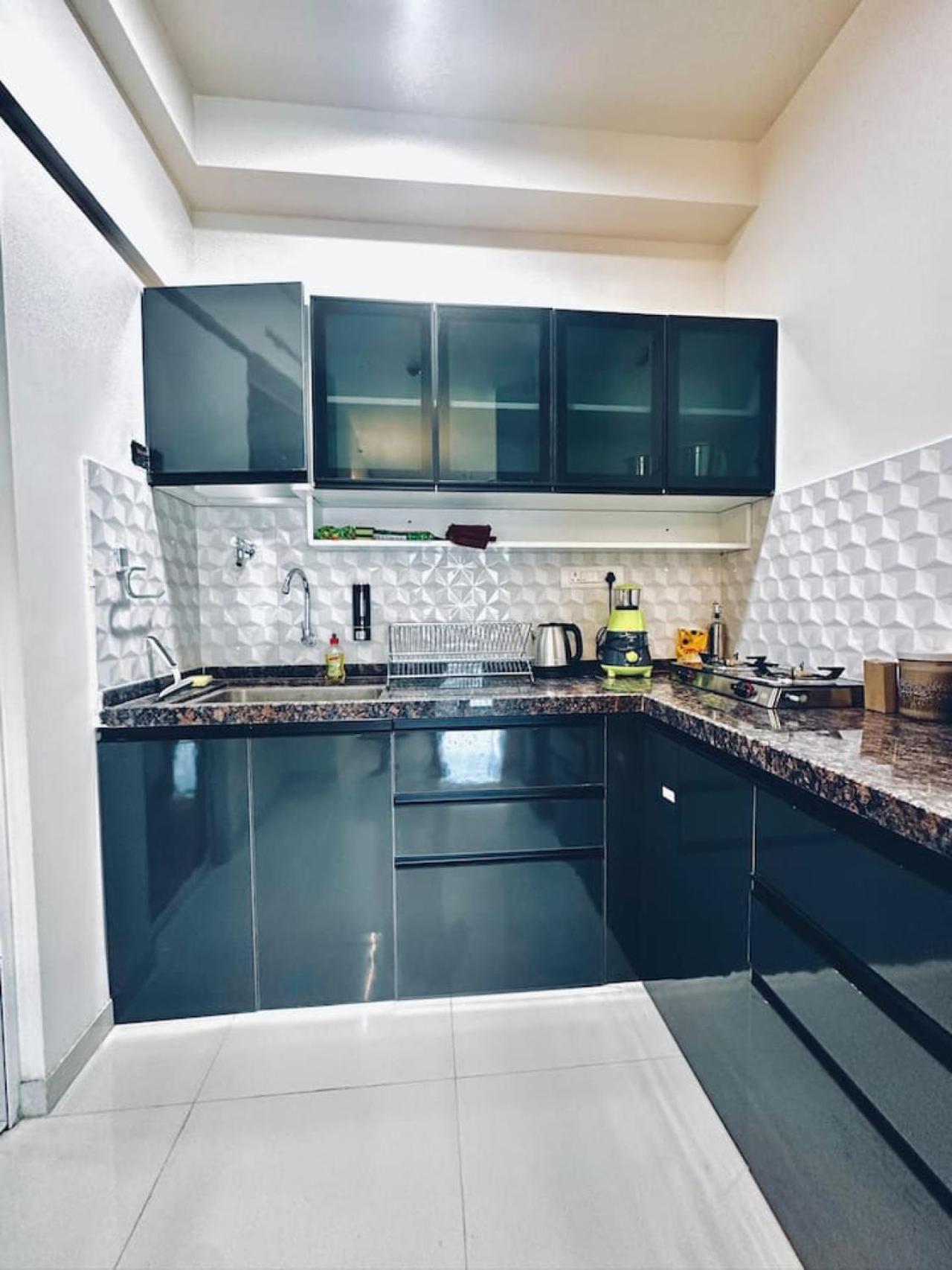Pelican 2bhk Modern Ac Flat On Baner Road *
