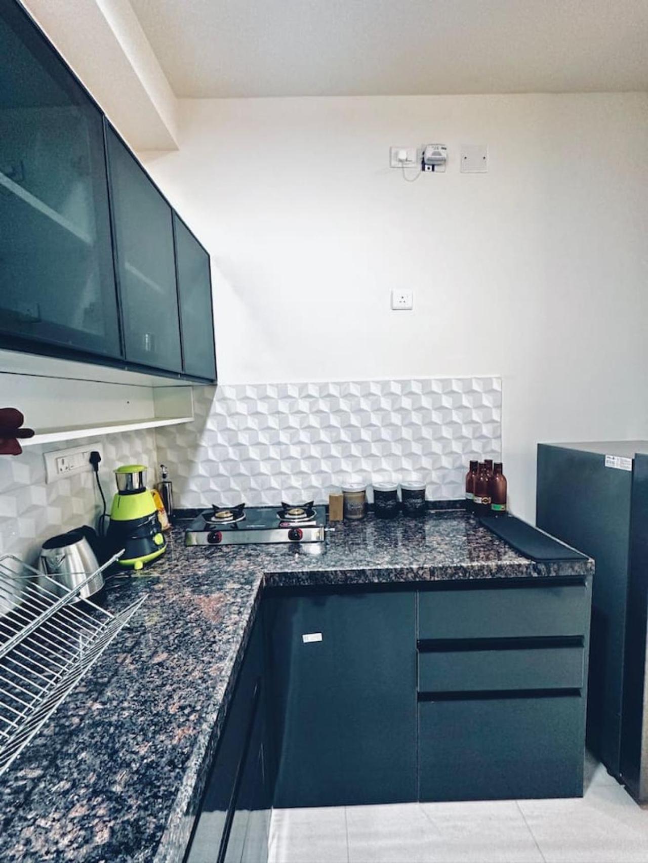 Pelican 2bhk Modern Ac Flat On Baner Road Apartment